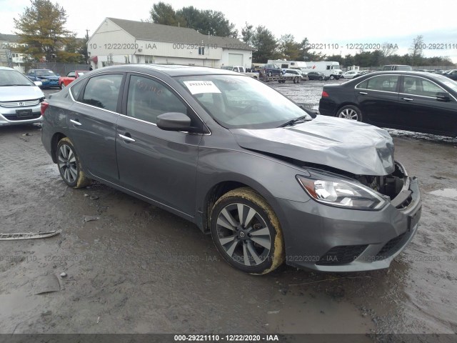 Photo 0 VIN: 3N1AB7AP8KY260418 - NISSAN SENTRA 