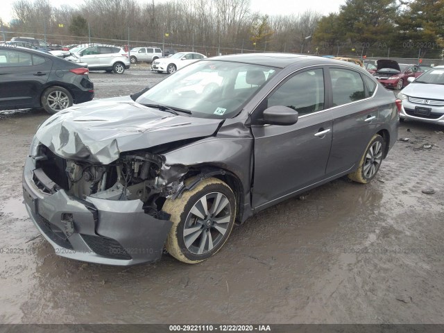 Photo 1 VIN: 3N1AB7AP8KY260418 - NISSAN SENTRA 