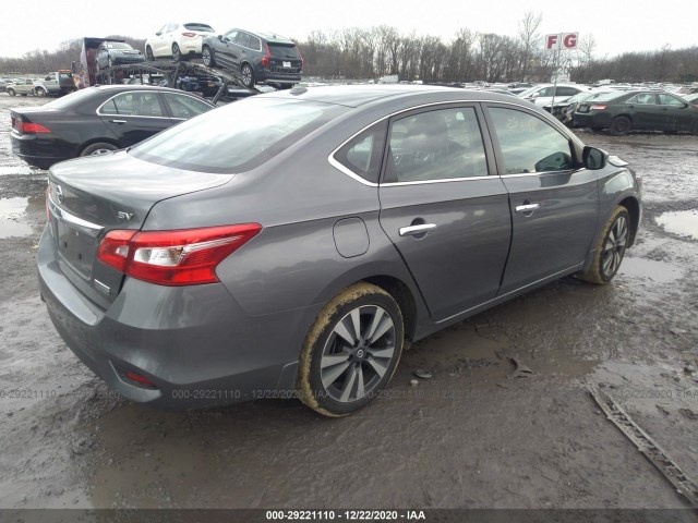 Photo 3 VIN: 3N1AB7AP8KY260418 - NISSAN SENTRA 