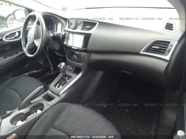 Photo 4 VIN: 3N1AB7AP8KY260418 - NISSAN SENTRA 