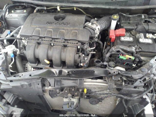 Photo 9 VIN: 3N1AB7AP8KY260418 - NISSAN SENTRA 