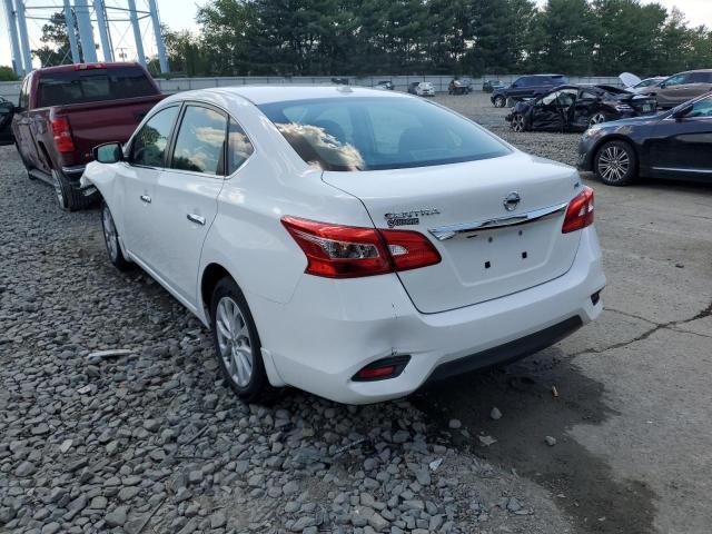 Photo 2 VIN: 3N1AB7AP8KY260600 - NISSAN SENTRA S 