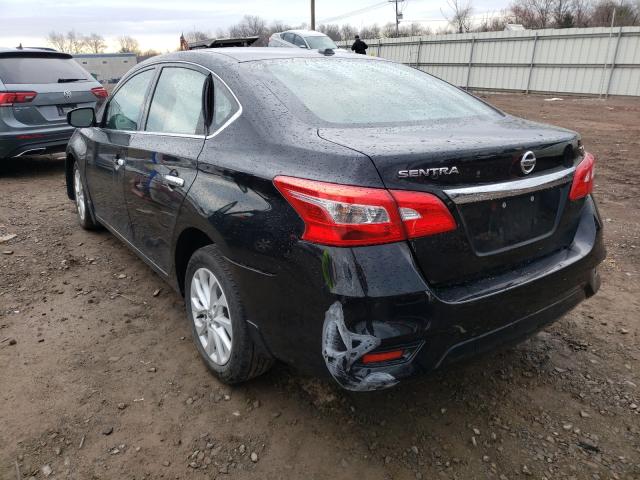 Photo 2 VIN: 3N1AB7AP8KY261522 - NISSAN SENTRA S 