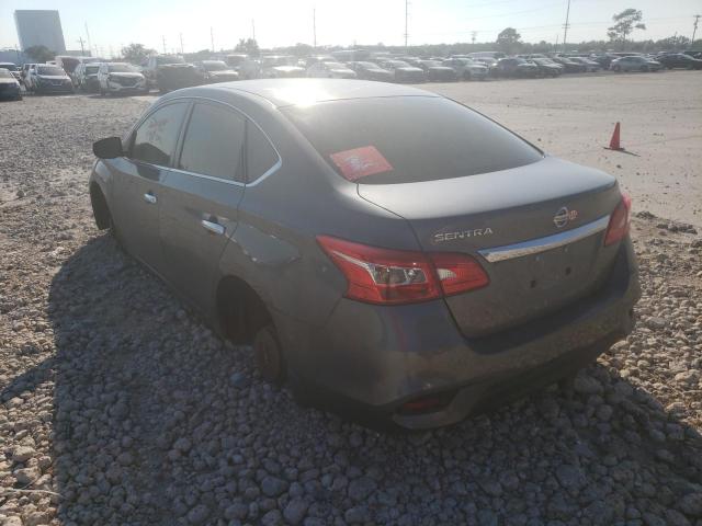 Photo 2 VIN: 3N1AB7AP8KY265621 - NISSAN SENTRA S 