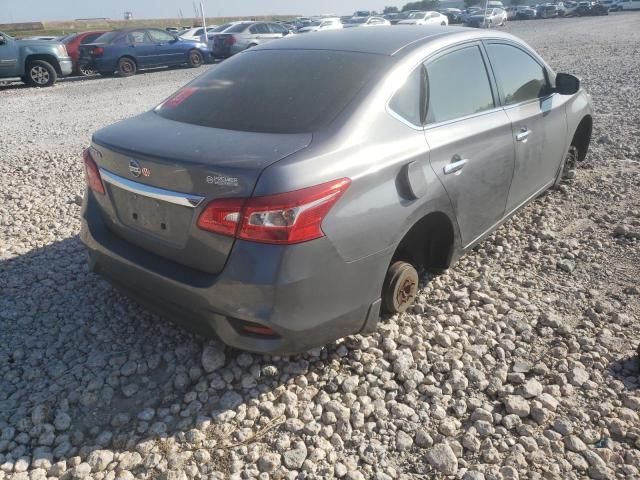 Photo 3 VIN: 3N1AB7AP8KY265621 - NISSAN SENTRA S 