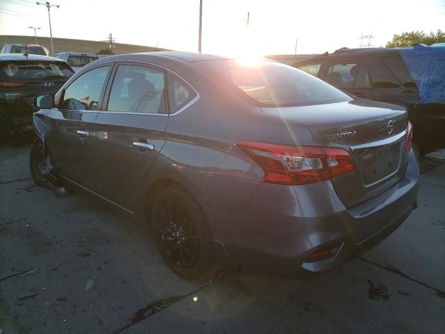 Photo 2 VIN: 3N1AB7AP8KY265652 - NISSAN SENTRA S 