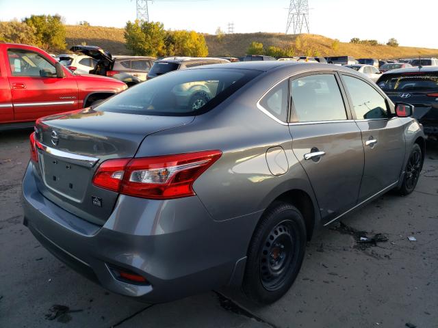 Photo 3 VIN: 3N1AB7AP8KY265652 - NISSAN SENTRA S 