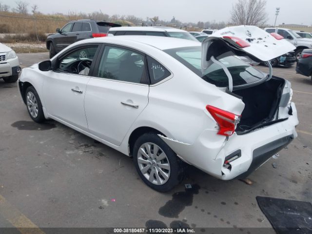 Photo 2 VIN: 3N1AB7AP8KY266137 - NISSAN SENTRA 