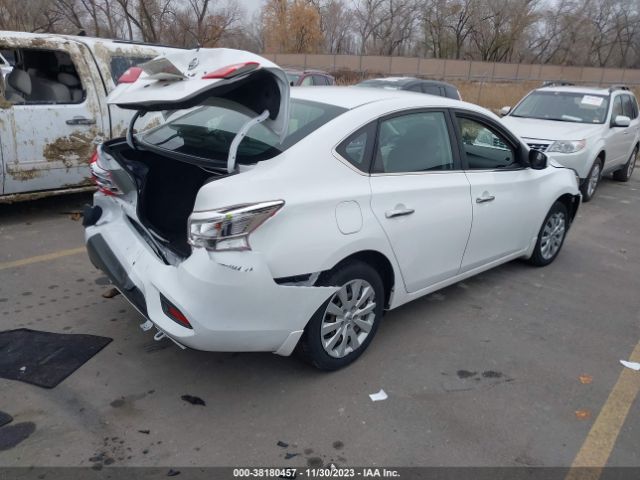 Photo 3 VIN: 3N1AB7AP8KY266137 - NISSAN SENTRA 