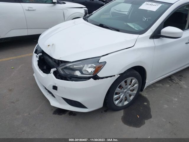 Photo 5 VIN: 3N1AB7AP8KY266137 - NISSAN SENTRA 