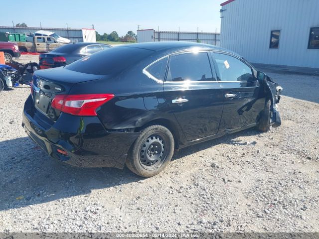 Photo 3 VIN: 3N1AB7AP8KY266252 - NISSAN SENTRA 