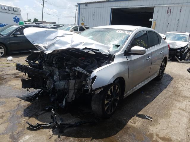 Photo 1 VIN: 3N1AB7AP8KY266333 - NISSAN SENTRA S 