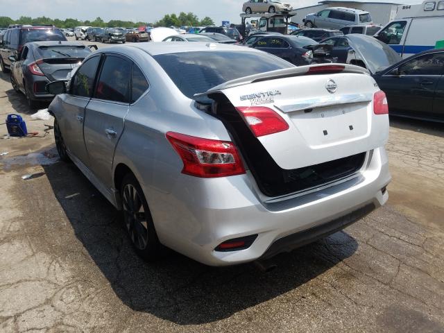 Photo 2 VIN: 3N1AB7AP8KY266333 - NISSAN SENTRA S 