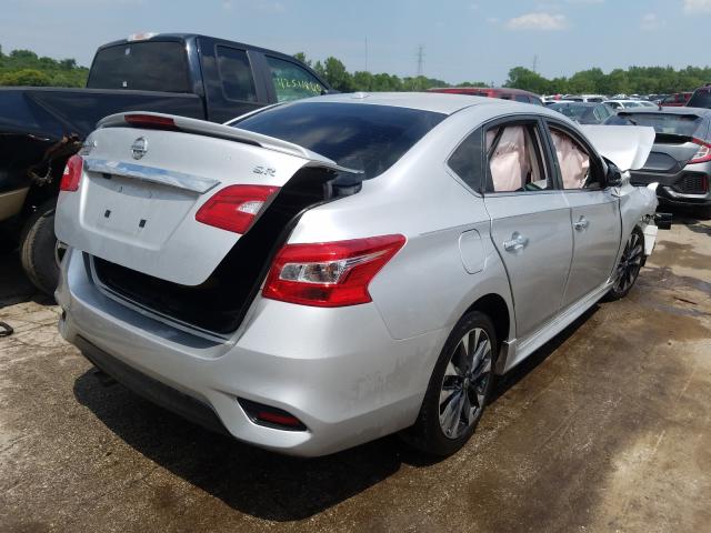 Photo 3 VIN: 3N1AB7AP8KY266333 - NISSAN SENTRA S 