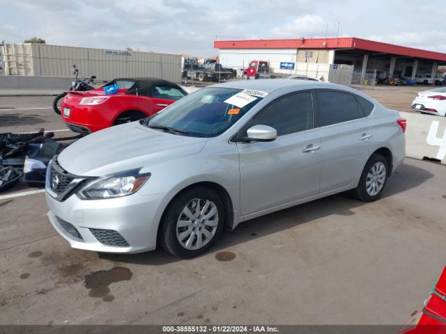 Photo 1 VIN: 3N1AB7AP8KY266364 - NISSAN SENTRA 