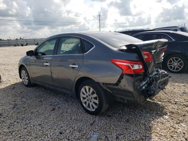 Photo 1 VIN: 3N1AB7AP8KY266753 - NISSAN SENTRA S 