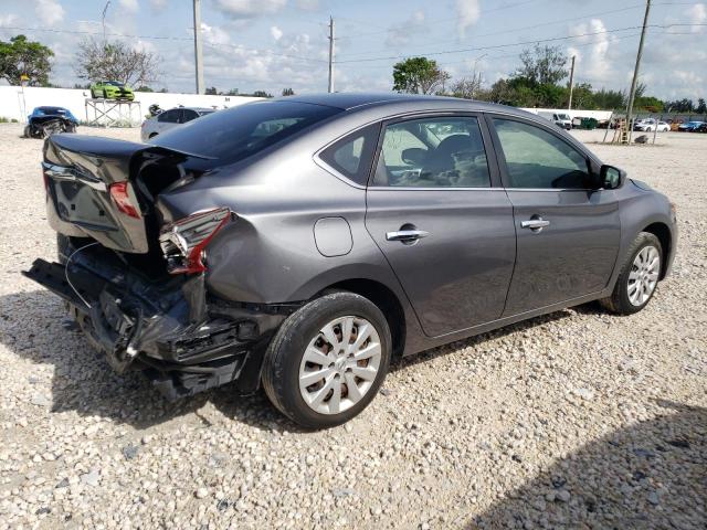 Photo 2 VIN: 3N1AB7AP8KY266753 - NISSAN SENTRA S 