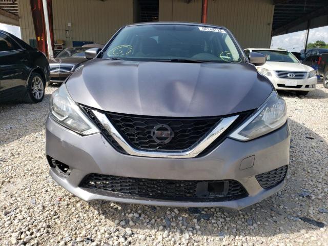 Photo 4 VIN: 3N1AB7AP8KY266753 - NISSAN SENTRA S 