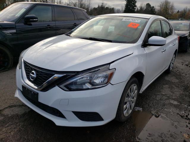 Photo 1 VIN: 3N1AB7AP8KY267188 - NISSAN SENTRA S 