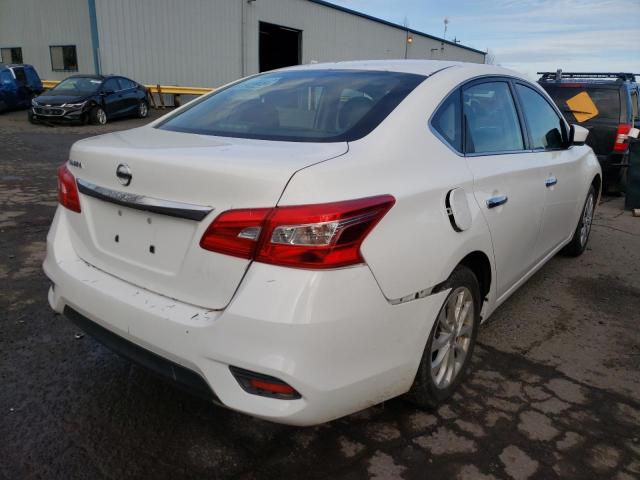 Photo 3 VIN: 3N1AB7AP8KY267188 - NISSAN SENTRA S 