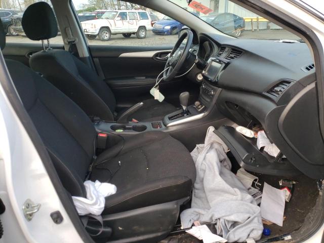 Photo 4 VIN: 3N1AB7AP8KY267188 - NISSAN SENTRA S 