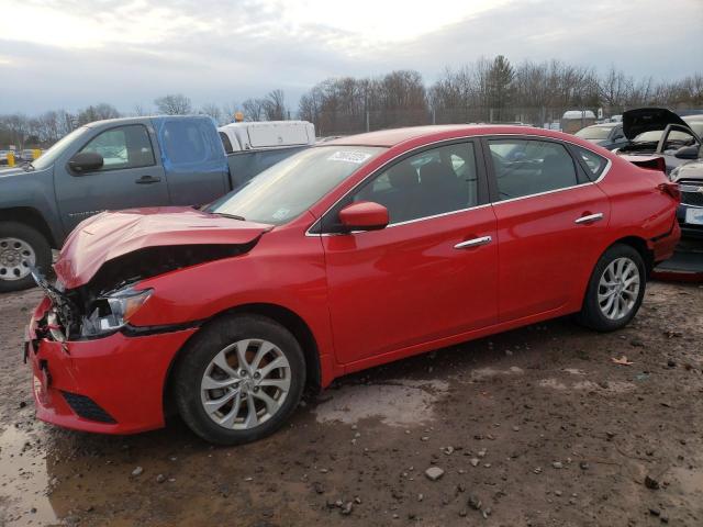 Photo 0 VIN: 3N1AB7AP8KY267417 - NISSAN SENTRA S 