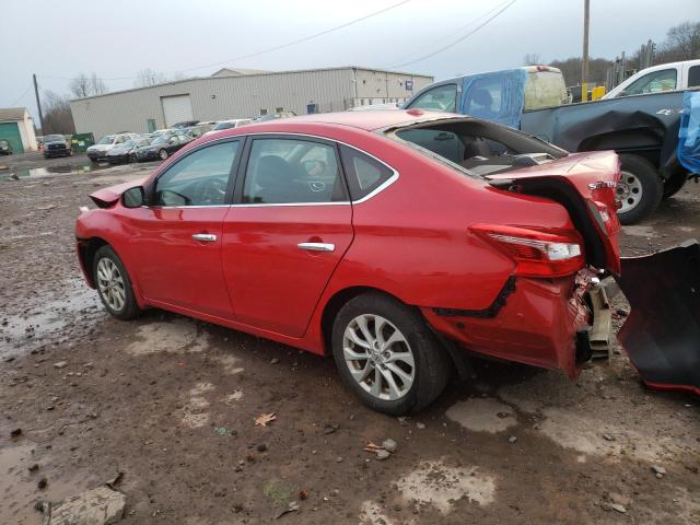 Photo 1 VIN: 3N1AB7AP8KY267417 - NISSAN SENTRA S 