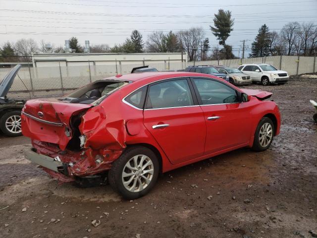 Photo 2 VIN: 3N1AB7AP8KY267417 - NISSAN SENTRA S 