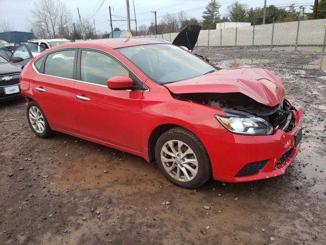 Photo 3 VIN: 3N1AB7AP8KY267417 - NISSAN SENTRA S 