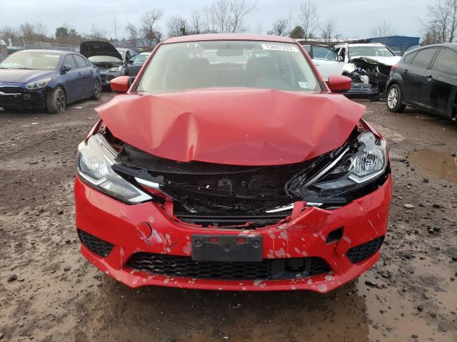 Photo 4 VIN: 3N1AB7AP8KY267417 - NISSAN SENTRA S 