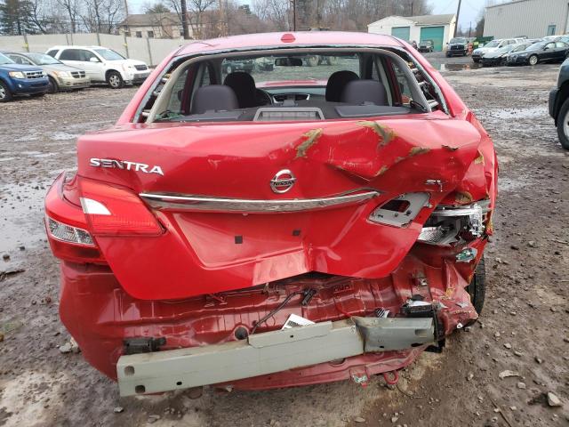 Photo 5 VIN: 3N1AB7AP8KY267417 - NISSAN SENTRA S 