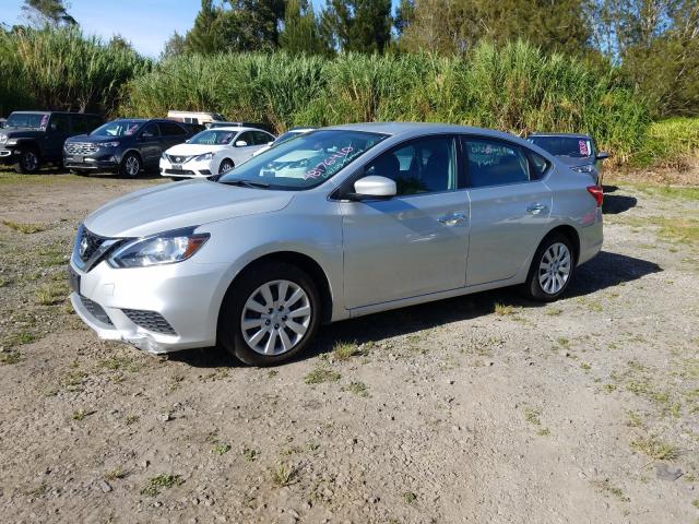 Photo 1 VIN: 3N1AB7AP8KY269863 - NISSAN SENTRA S 