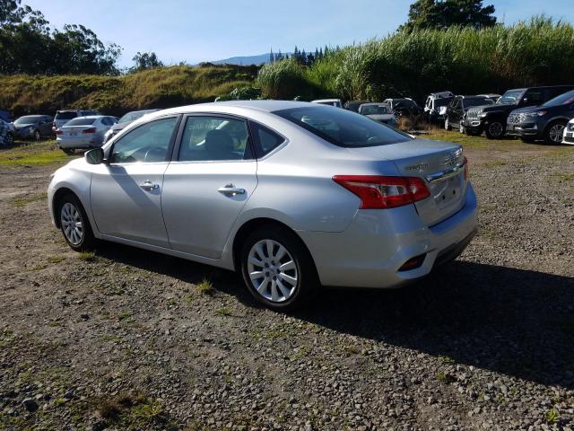 Photo 2 VIN: 3N1AB7AP8KY269863 - NISSAN SENTRA S 