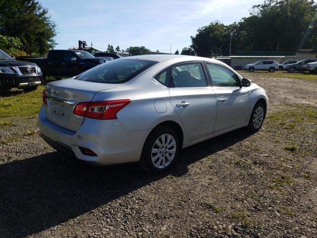 Photo 3 VIN: 3N1AB7AP8KY269863 - NISSAN SENTRA S 