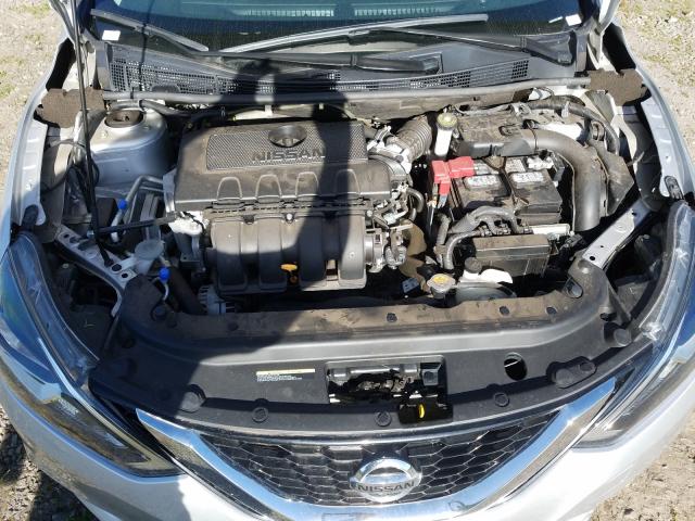 Photo 6 VIN: 3N1AB7AP8KY269863 - NISSAN SENTRA S 