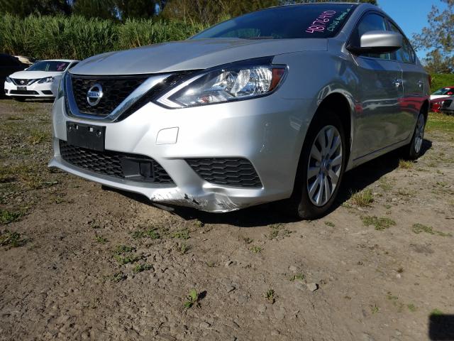 Photo 8 VIN: 3N1AB7AP8KY269863 - NISSAN SENTRA S 