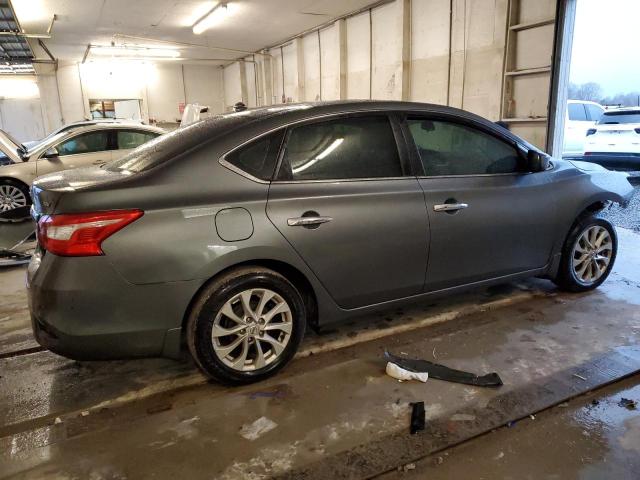 Photo 2 VIN: 3N1AB7AP8KY269989 - NISSAN SENTRA S 