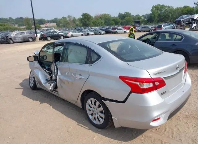 Photo 2 VIN: 3N1AB7AP8KY270396 - NISSAN SENTRA 