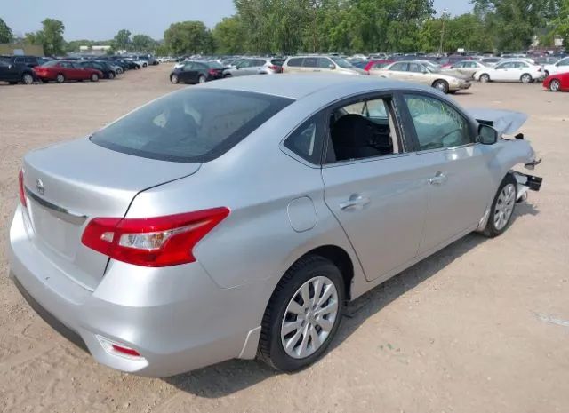 Photo 3 VIN: 3N1AB7AP8KY270396 - NISSAN SENTRA 