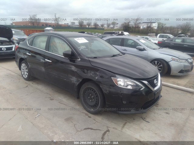 Photo 0 VIN: 3N1AB7AP8KY271810 - NISSAN SENTRA 