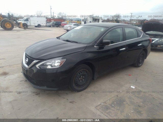 Photo 1 VIN: 3N1AB7AP8KY271810 - NISSAN SENTRA 