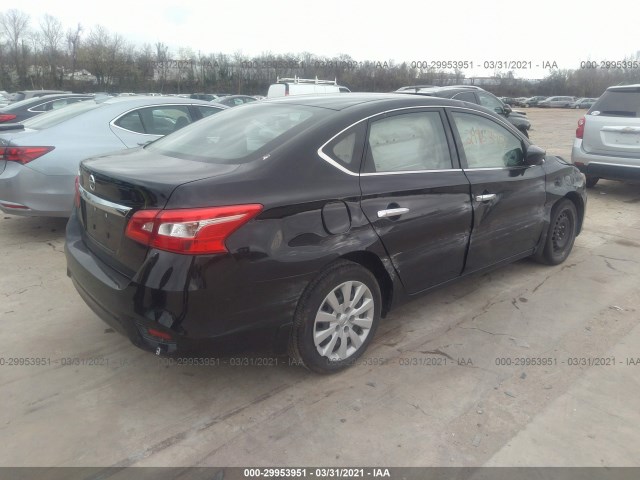 Photo 3 VIN: 3N1AB7AP8KY271810 - NISSAN SENTRA 