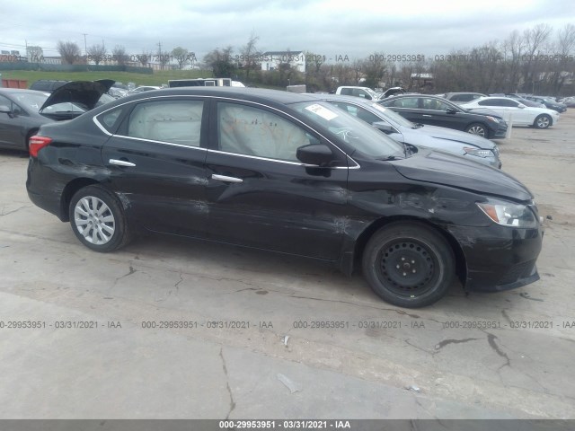 Photo 5 VIN: 3N1AB7AP8KY271810 - NISSAN SENTRA 