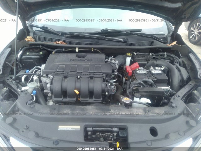 Photo 9 VIN: 3N1AB7AP8KY271810 - NISSAN SENTRA 