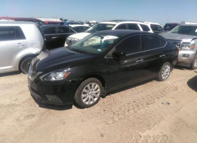 Photo 1 VIN: 3N1AB7AP8KY272892 - NISSAN SENTRA 