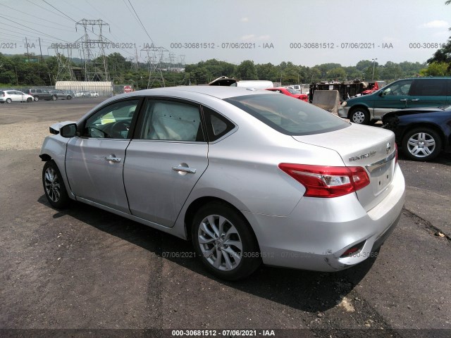 Photo 2 VIN: 3N1AB7AP8KY273735 - NISSAN SENTRA 