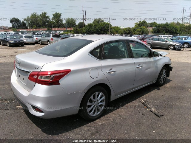 Photo 3 VIN: 3N1AB7AP8KY273735 - NISSAN SENTRA 