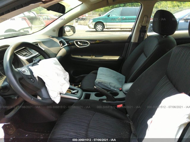 Photo 4 VIN: 3N1AB7AP8KY273735 - NISSAN SENTRA 