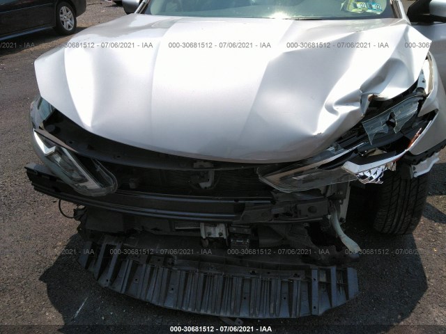 Photo 5 VIN: 3N1AB7AP8KY273735 - NISSAN SENTRA 