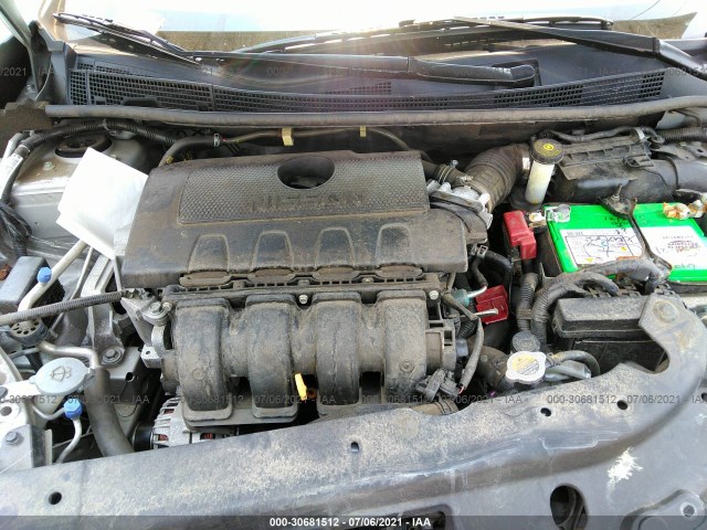 Photo 9 VIN: 3N1AB7AP8KY273735 - NISSAN SENTRA 